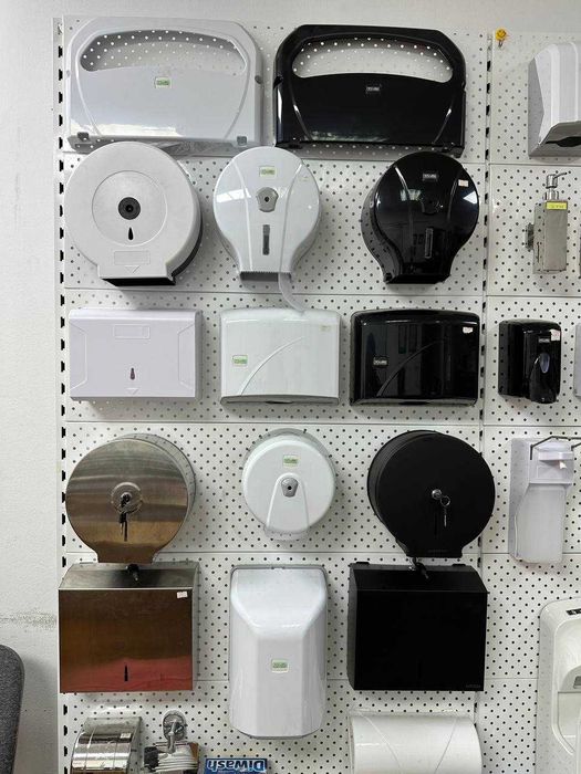 Диспенсера для бумажных полотенец Z укладки,  и туал бумаги