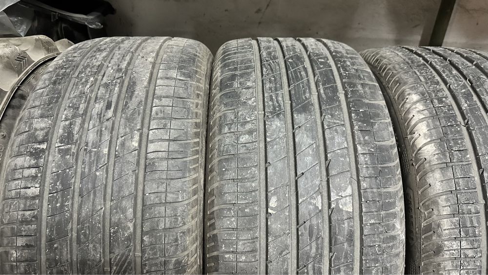 Goodiyear 255/40 r20