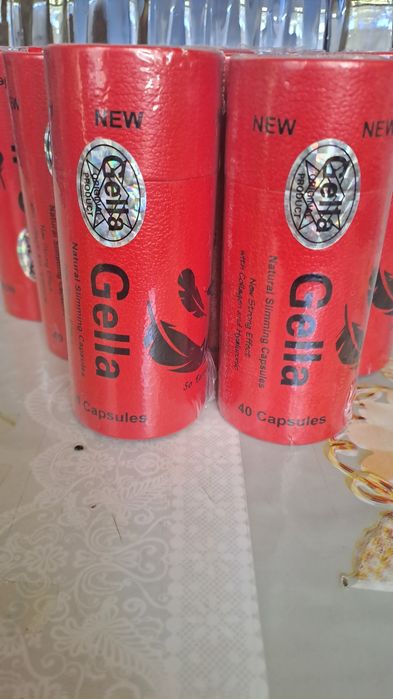 Gella ozdiruvchi kapsula original skidka narhda mutlaqo bezarar
