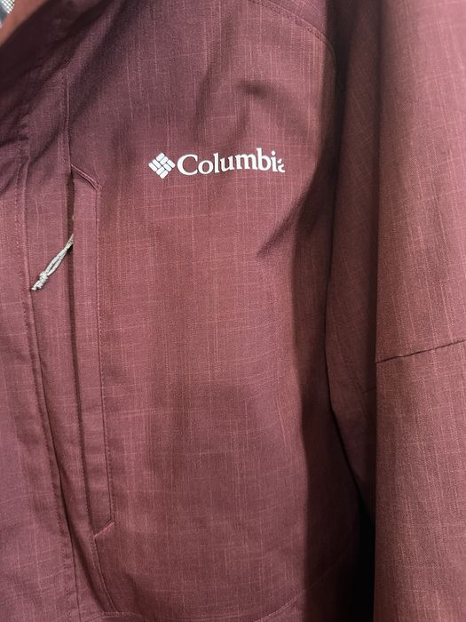 Columbia зимно (ски) двойно яке, 3XLT