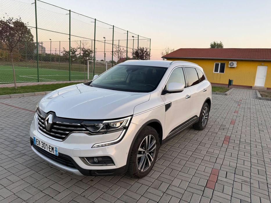 Renault Koleos 1.6dCi Intens Led Navigatie Piele An 2018