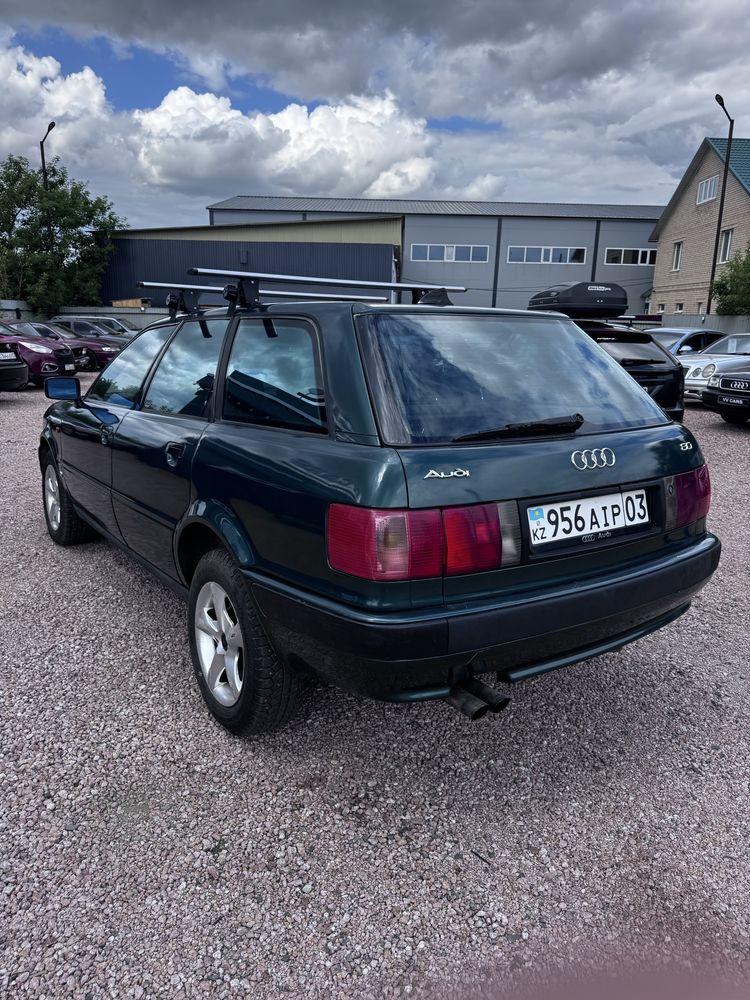 Audi 80 B4 V2.6 МКПП Универсал