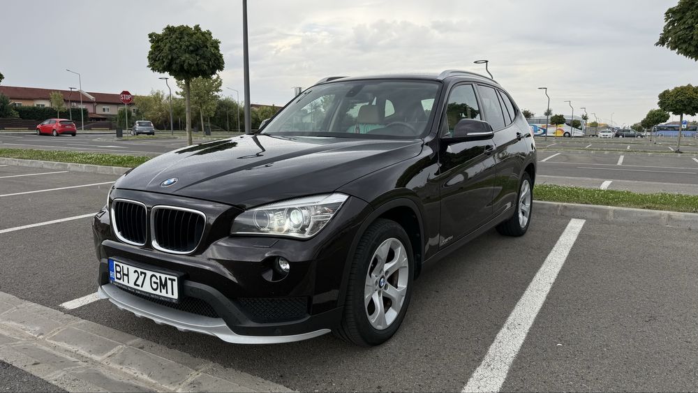 BMW X1 18d xDrive