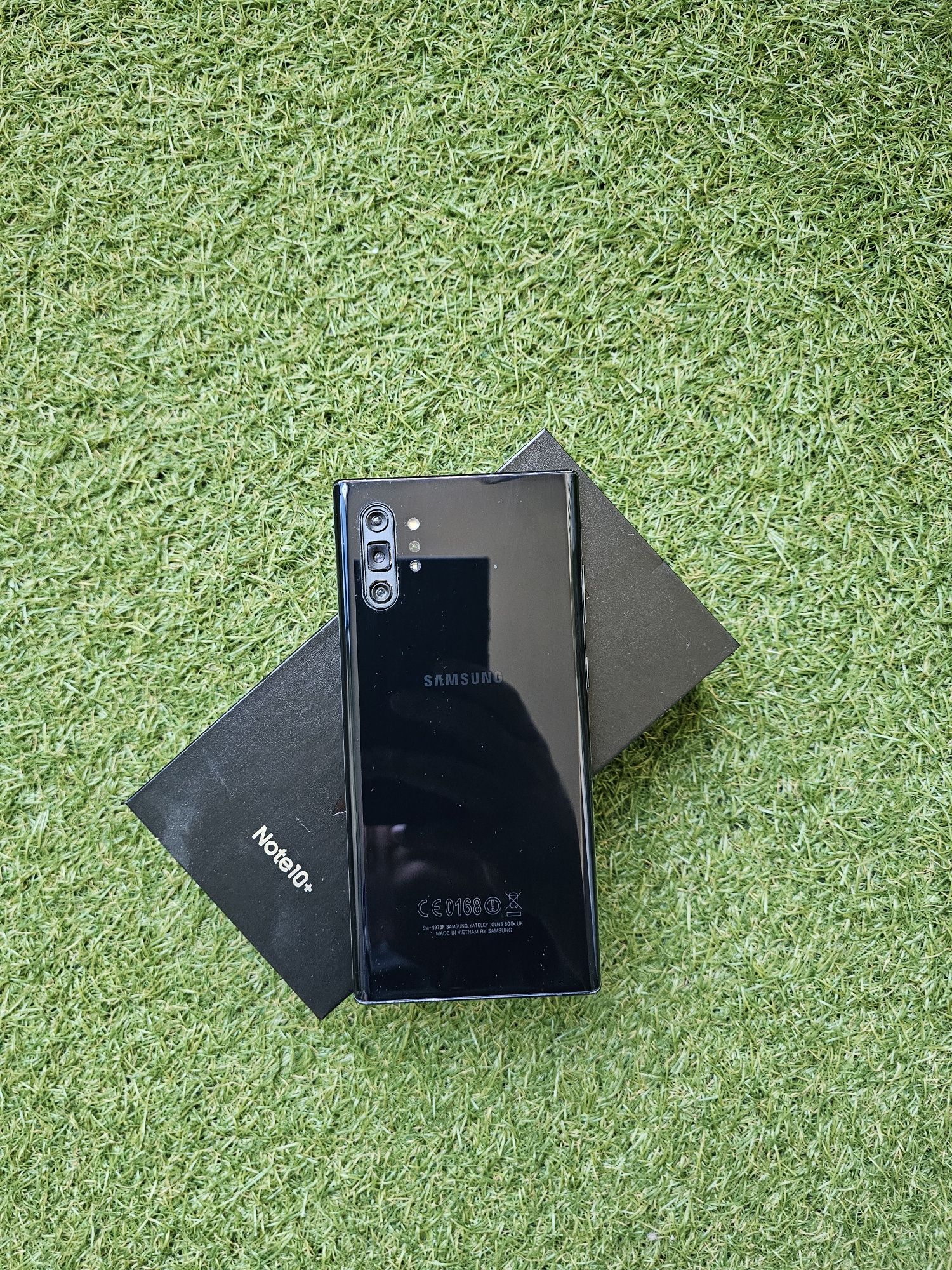 Samsung Note 10+