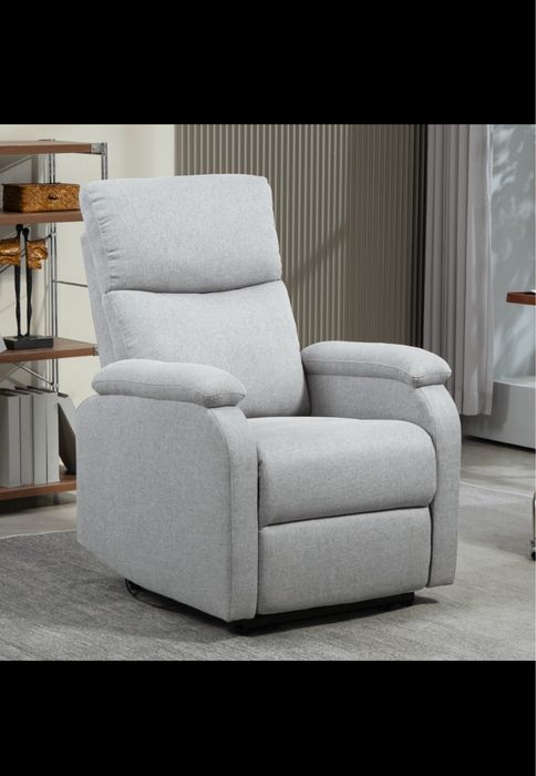 Регулируем фотьойл с опция сън