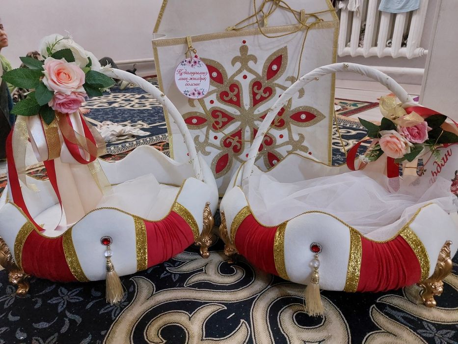 Корзина арендаға беріледі.  2500 тгден