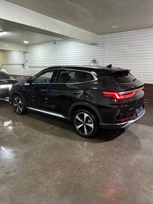 BYD Song Plus Hybrid 3поз. full
коричневый салон.
2023 г.
пробег 40600