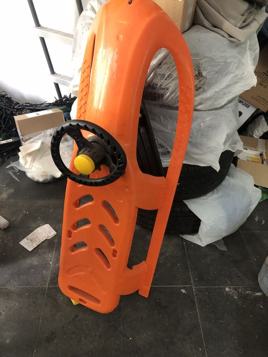 Sanie cu volan 80 lei