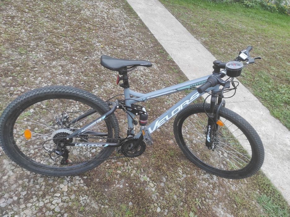 Bicicleta copii Velors Matador roți 26 inch