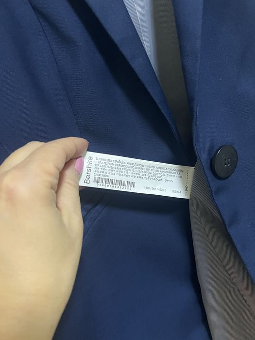 Sacou dama Bershka 34 - xs