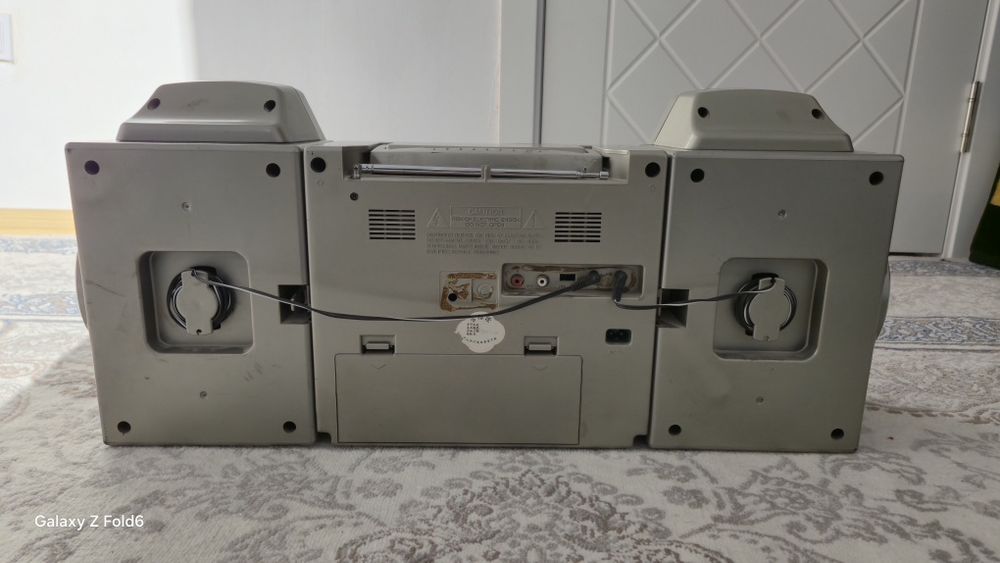 TOYO kasseta pleyeri