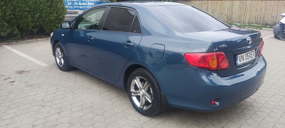Toyota Corolla D-4D