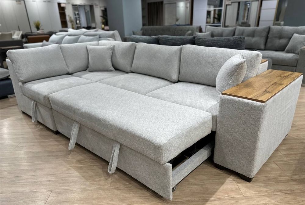 Угловой диван от комфорт мебель