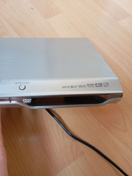 DVD LG 8700C Player