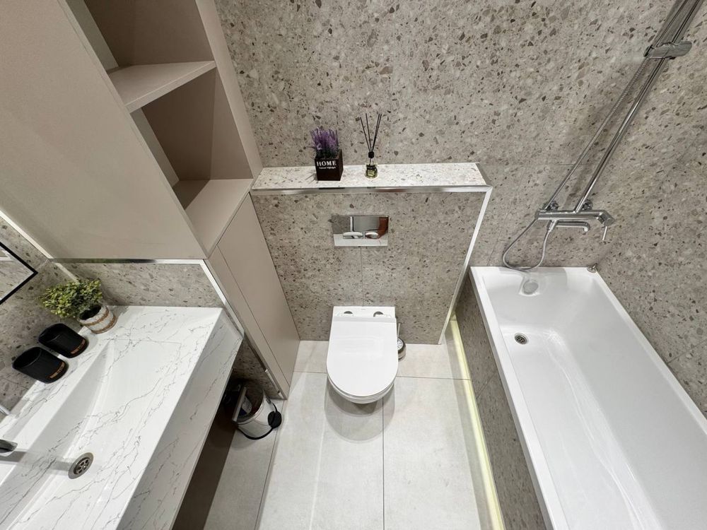 ЖК Prestige Gardens Шота Руставели Продается Квартира 4х ком 102м2