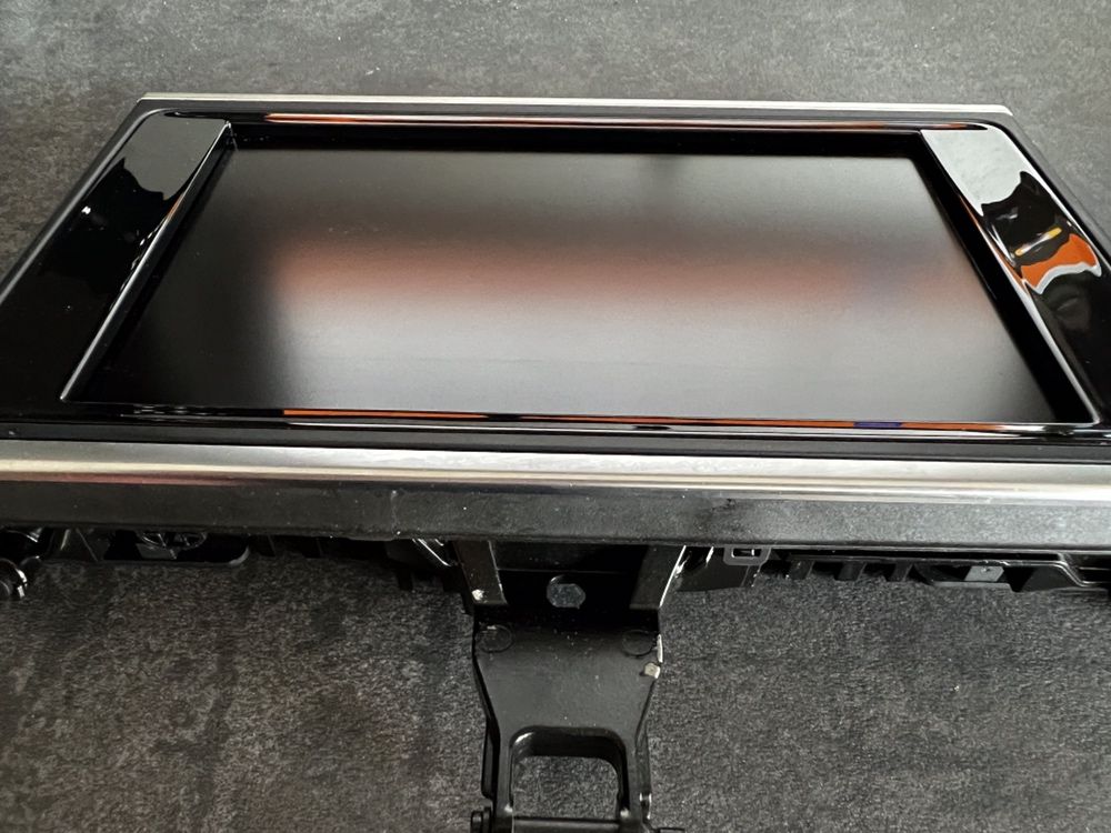 Displey mare si mic navigatie audi A6 A7 4G C7 2016