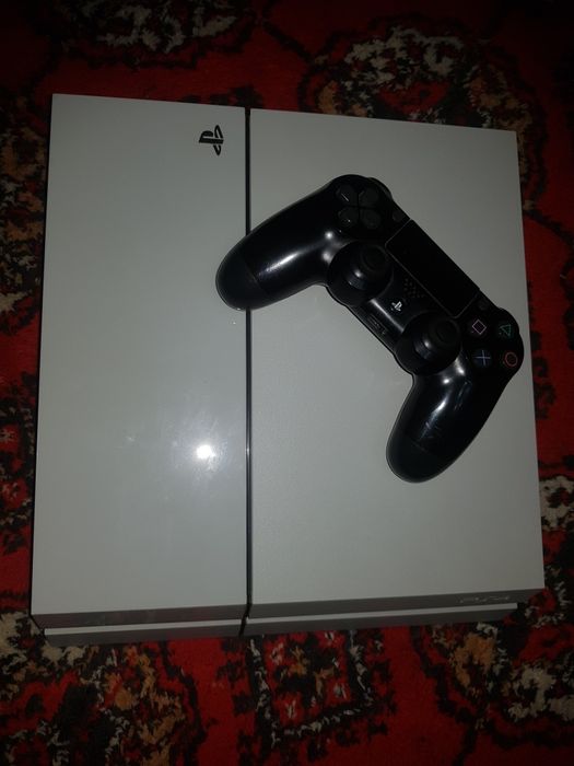 Playstation 4 FAT