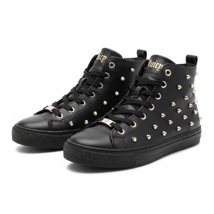 Дамски кецове от естествена кожа Juicy Couture