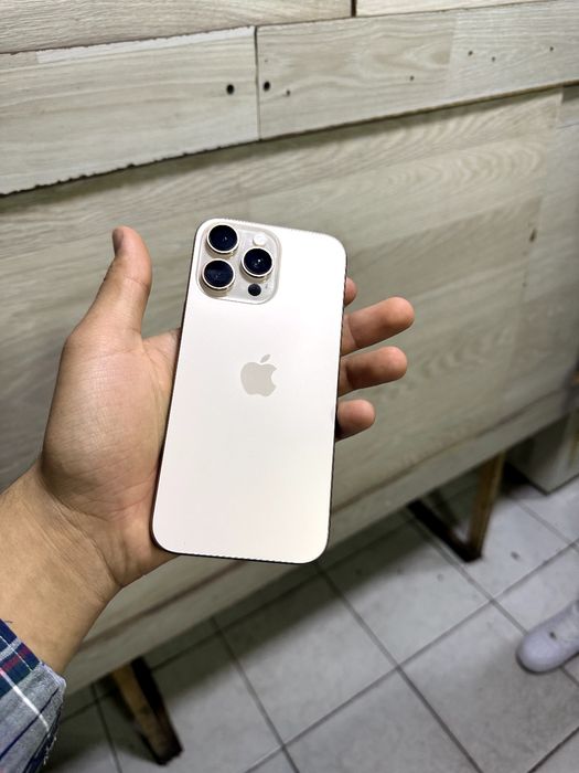 Iphone 16 pro max  ibial