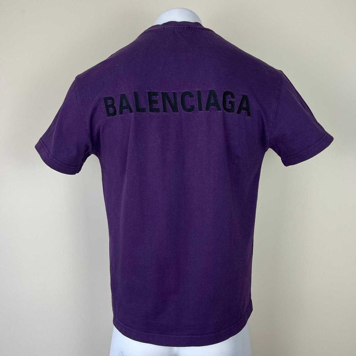 Унисекс Тениска Balenciaga