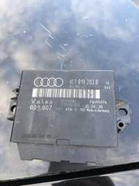 Modul senzori parcare audi A8 4E0 919 283 B