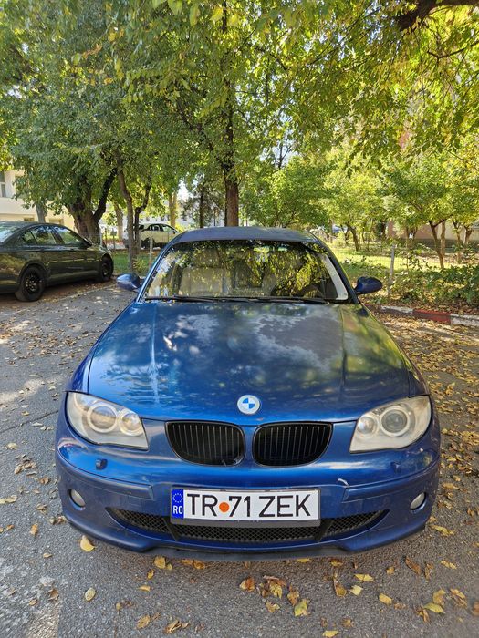 BMW Seria 1 E87 120d 2006