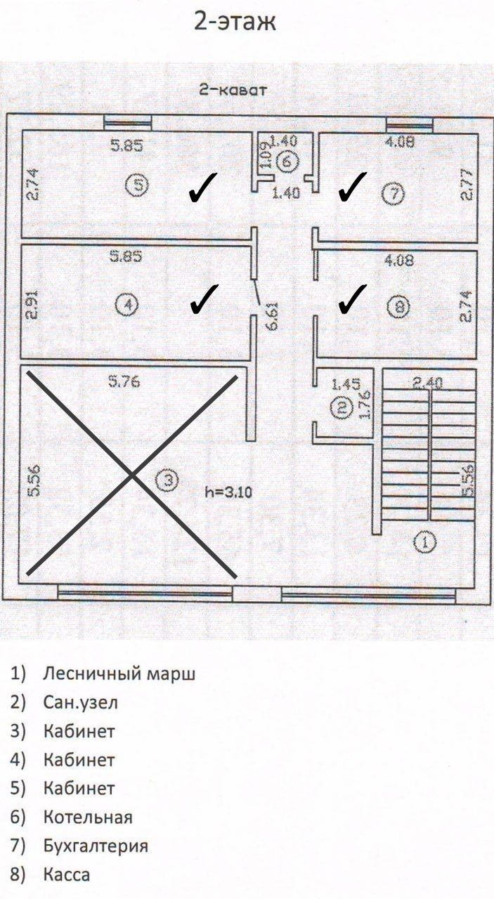Аренда цена договорная