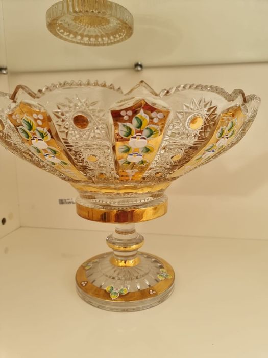 Богемский хрусталь