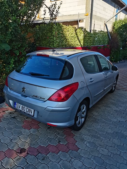 Peugeot 308 1,6 diesel