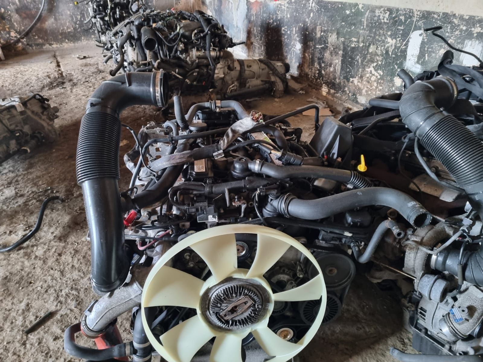 Motor sprinter, euro 5,6. 2,2 cdi/651