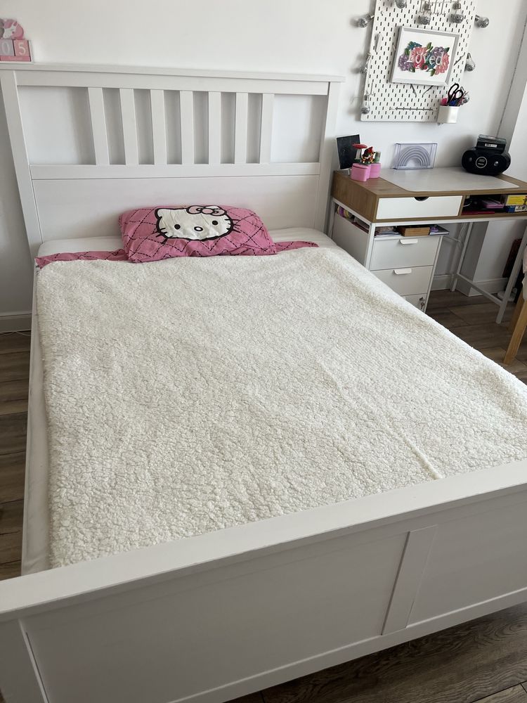 Ikea Hemnes легло 140/200