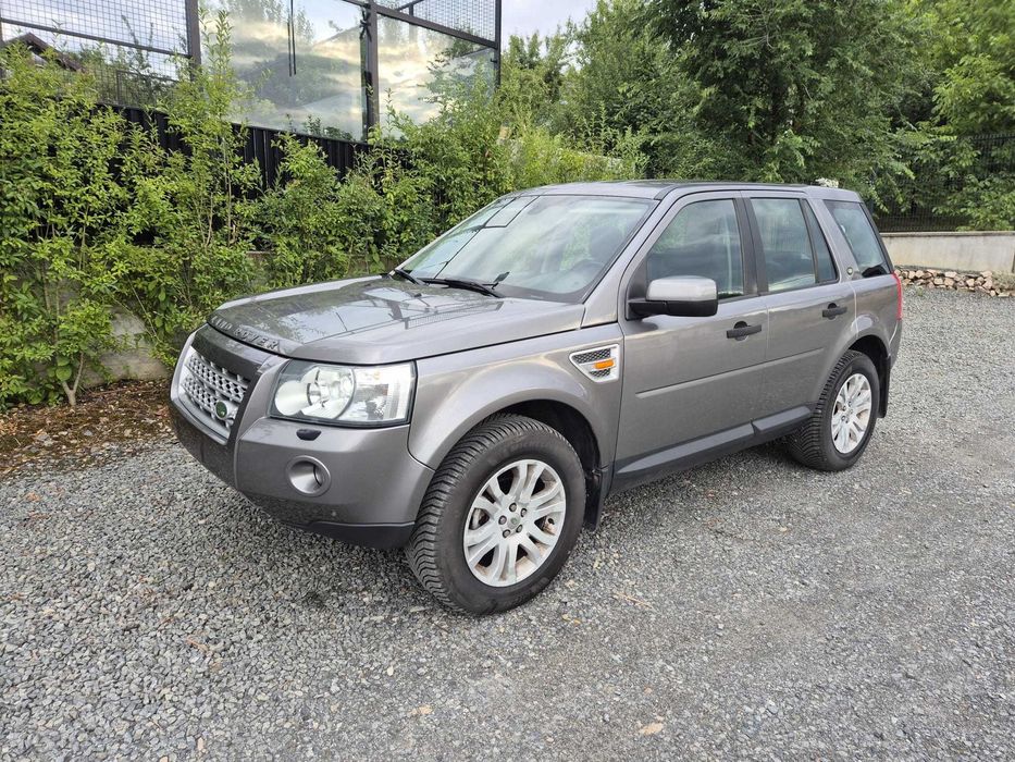 Land Rover Freelander 2 HSE TD4


Scaun șofer cu