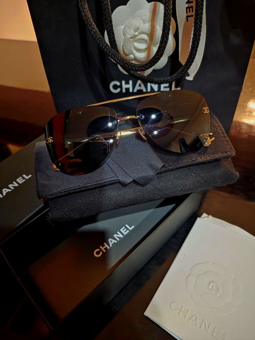 Чисто нови очила Chanel