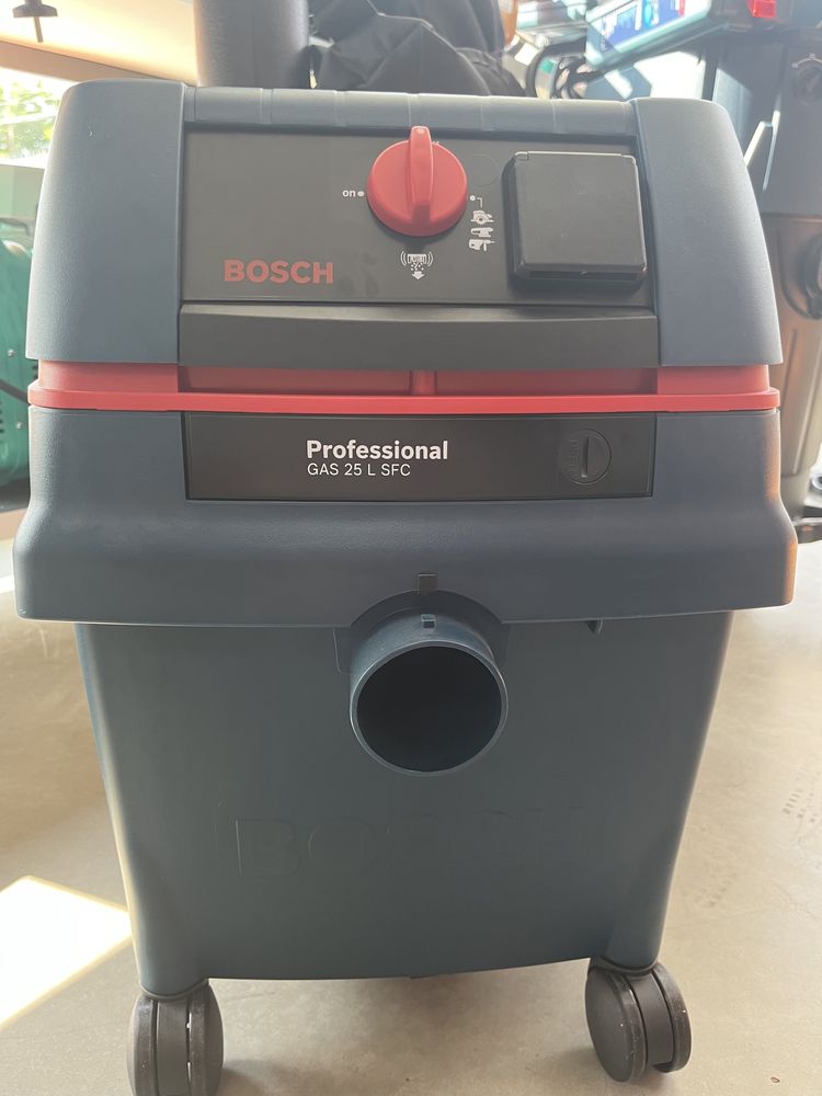 Aspirator gas 25L SFC BOSCH