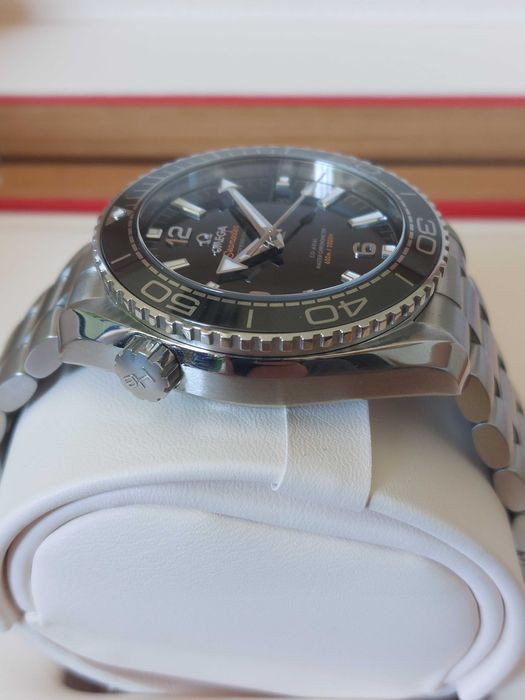 OMEGA Seamaster Planet Ocean 43,5мм Diver/Master Chronometer