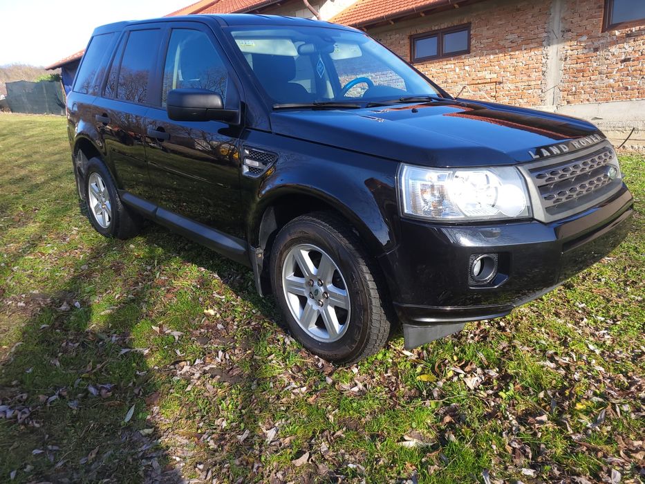 Land Rover Freelander, 2011, euro 5, 4×4, 150 CP