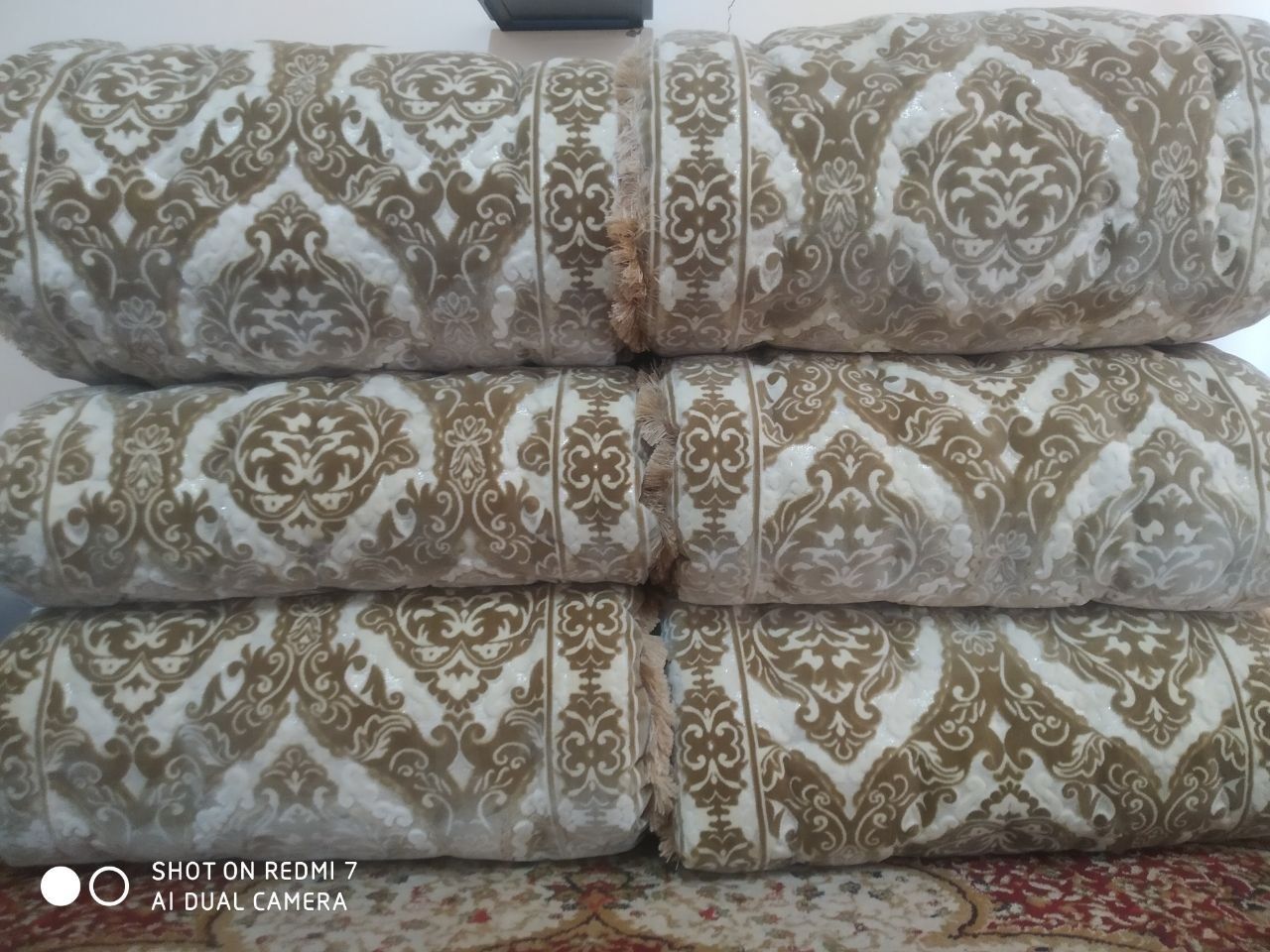Корпачалар бор..
