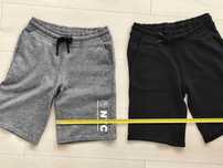 Set 2 pantaloni scurti bermude baietii marimea 146, 11 ani NOI