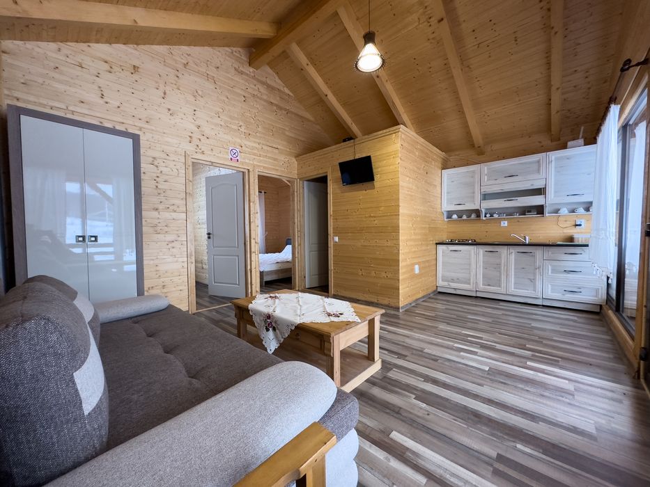 Cabana in Maramures cu Jacuzzi/Ciubar!