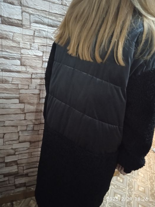 Продам шубу - тедди