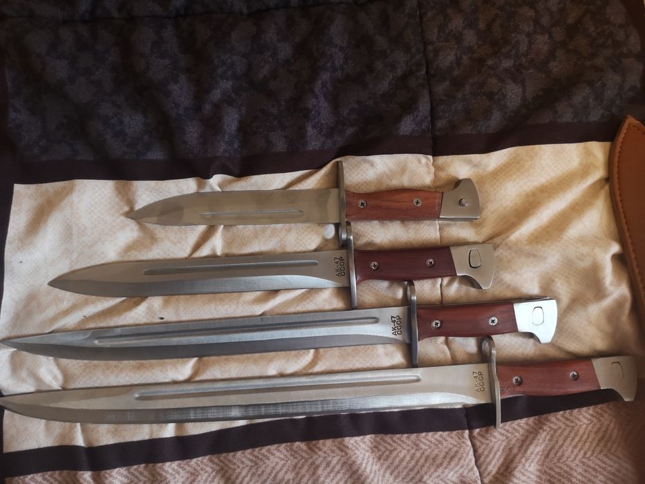 Vind baionete Ak 47