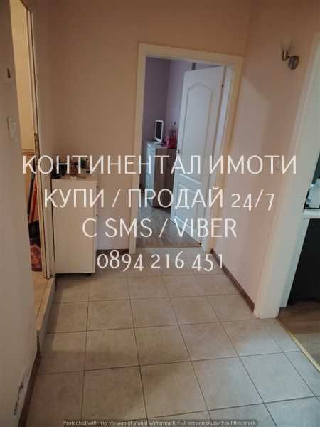 код 63035. Тристаен луксозен обзаведен 100м2 с 2 непреходни спални