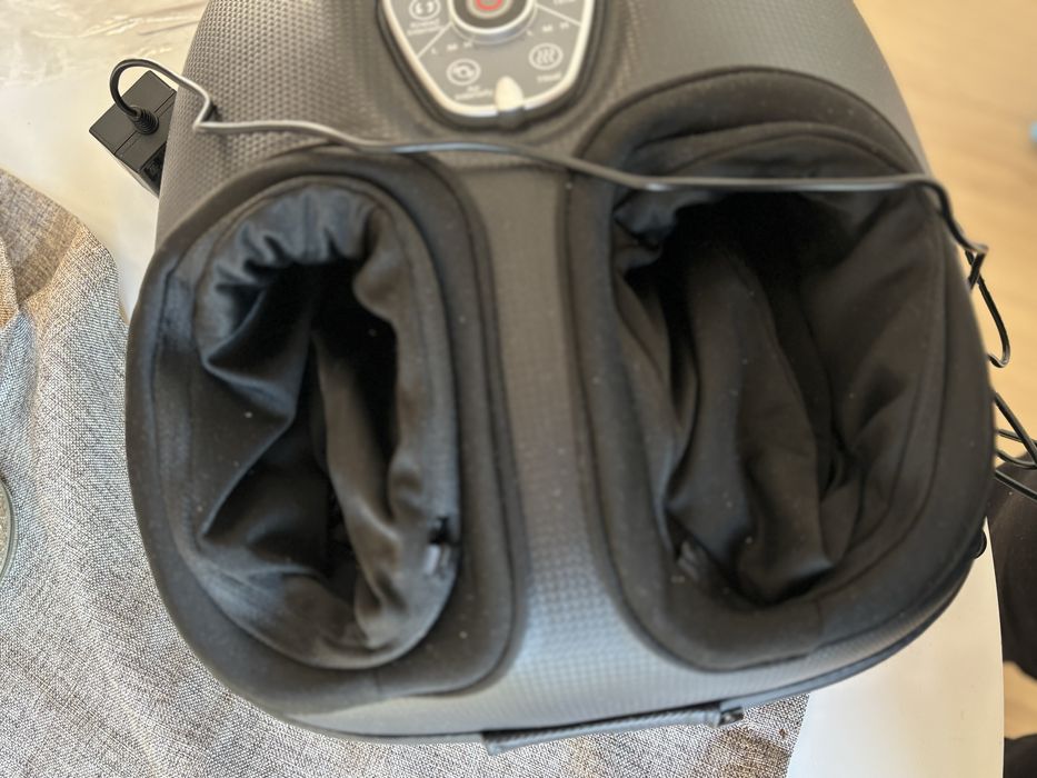 Aparat masaj picioare