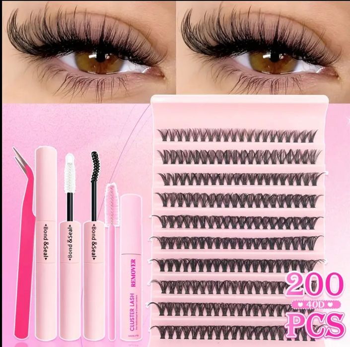 Комплект за миглопластика