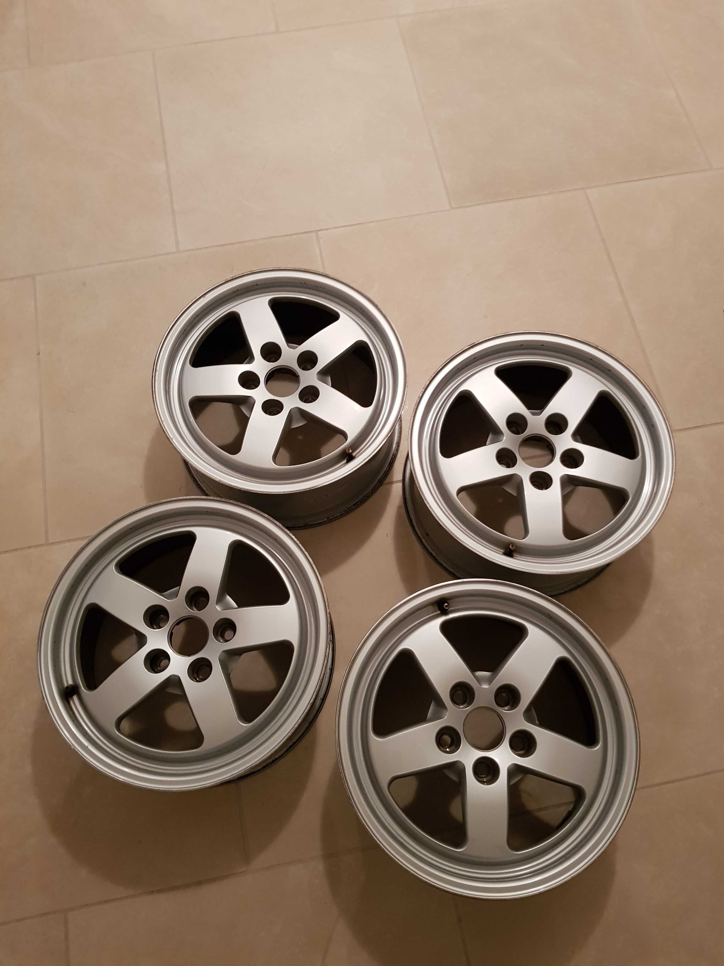 Jante originale Audi/Volkswagen/Seat/Skoda R16, 16" (inchi)