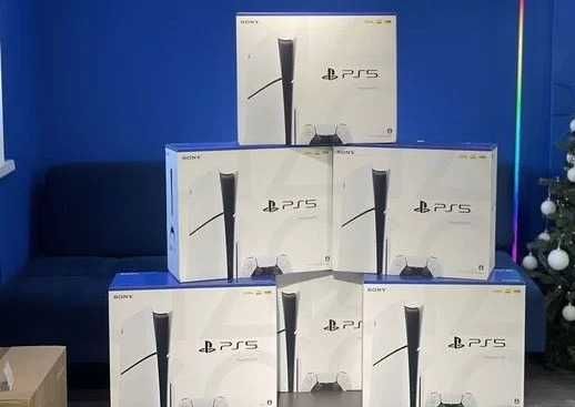 Sony PlayStation 5 Slim 1Tb Новые Гарантия 1 год