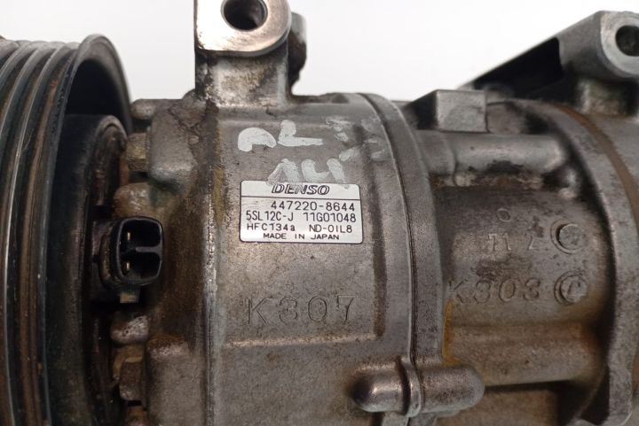 Compresor clima 4472208644 Fiat Stilo prima generatie seria