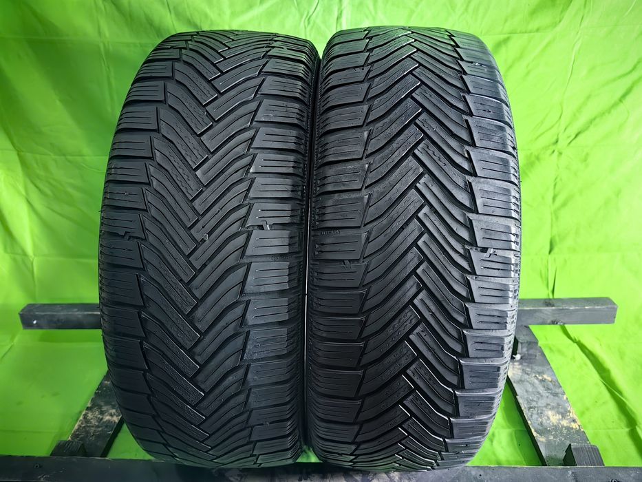 205/50R17 Michelin alpin 6 stare foarte bună fără defecte