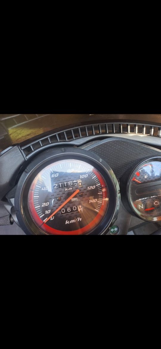 Moto Honda F 125