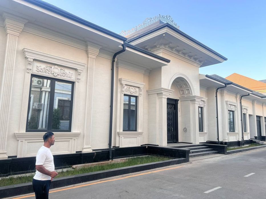 Attacento travertin dojdik marmarenoo kartamiro fasad